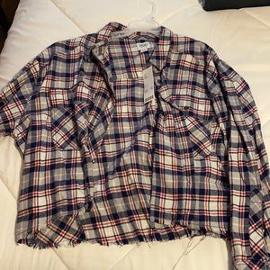 Urban outfitters flannel